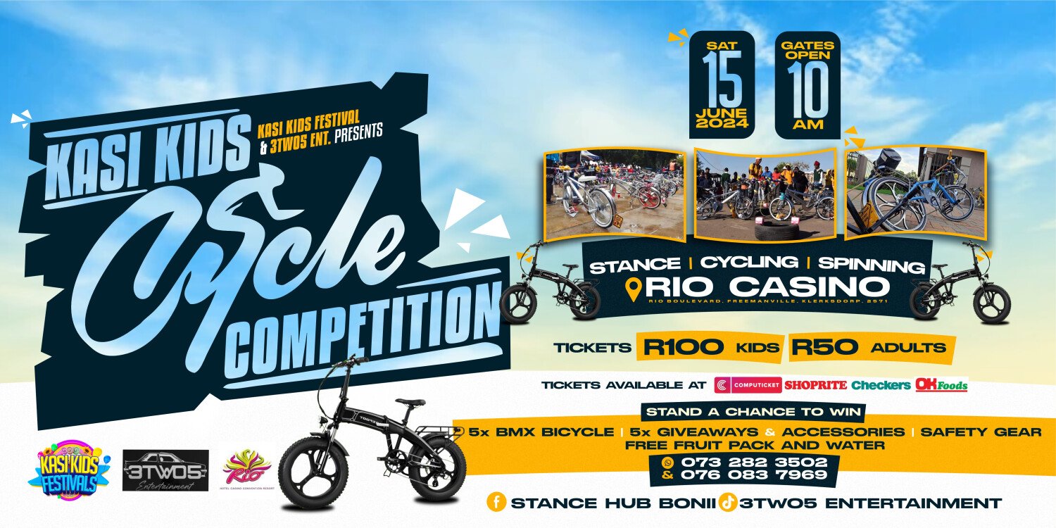 KASI KIDS CYCLING COMPETITION