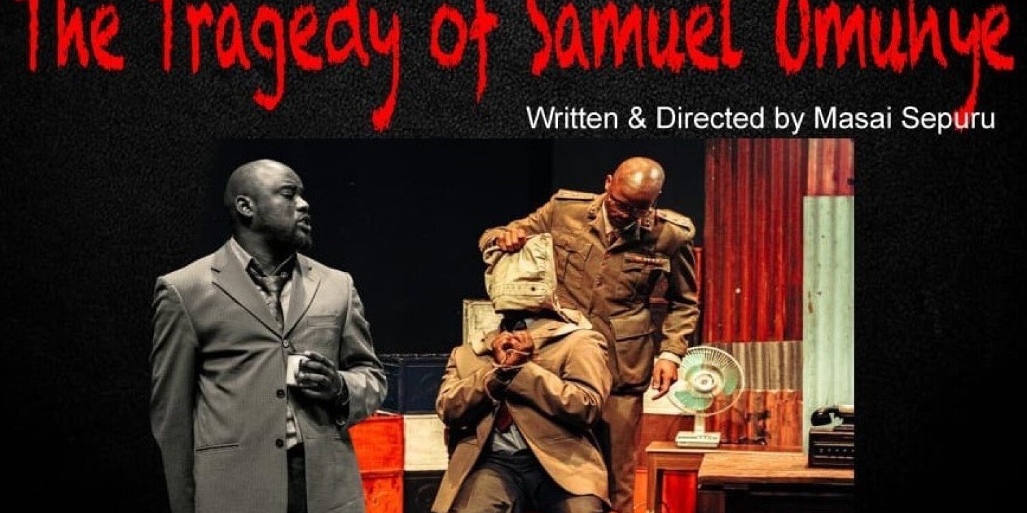 The Tragedy of Samuel Omunye