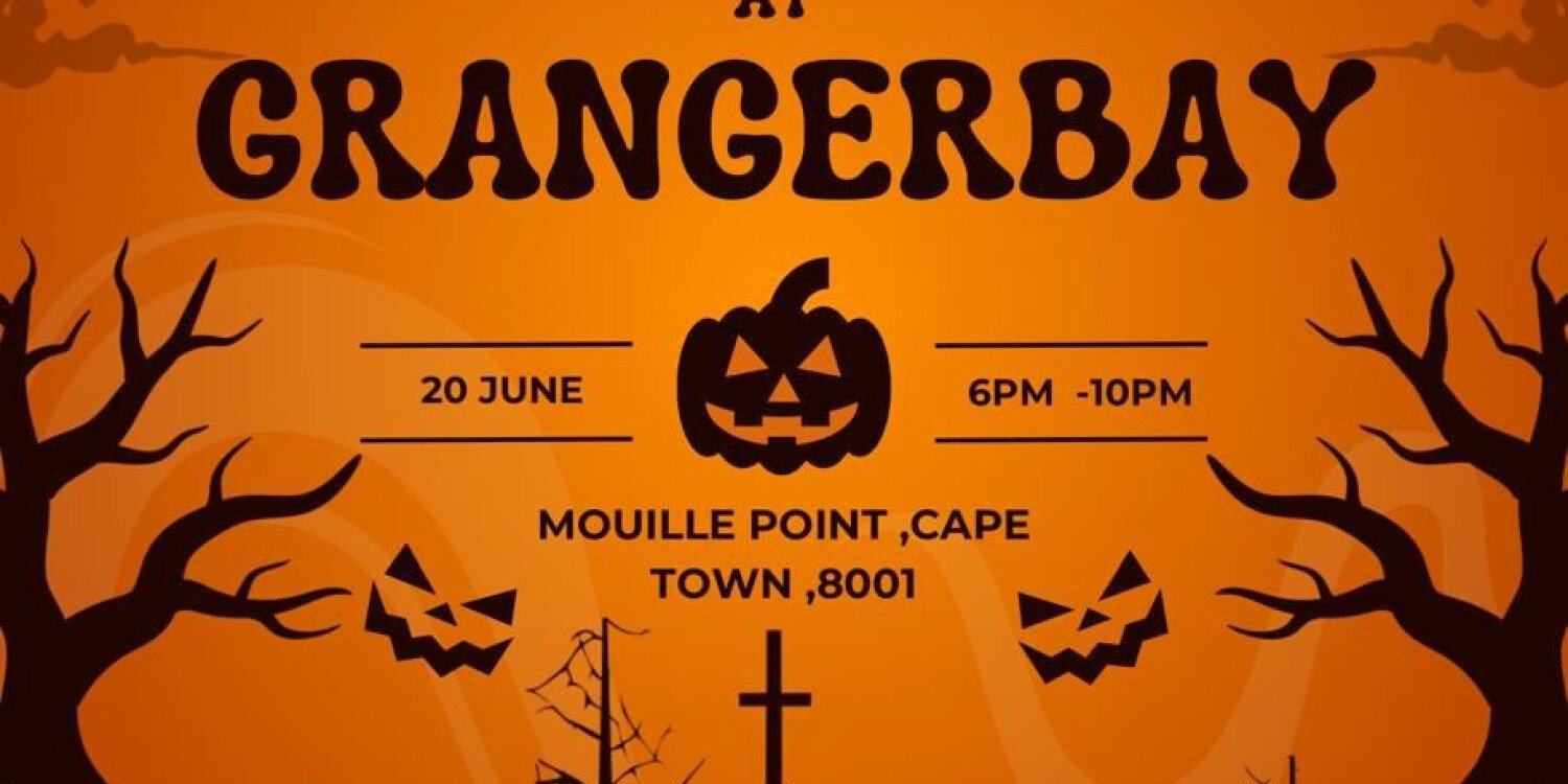 Scary Night at Granger Bay