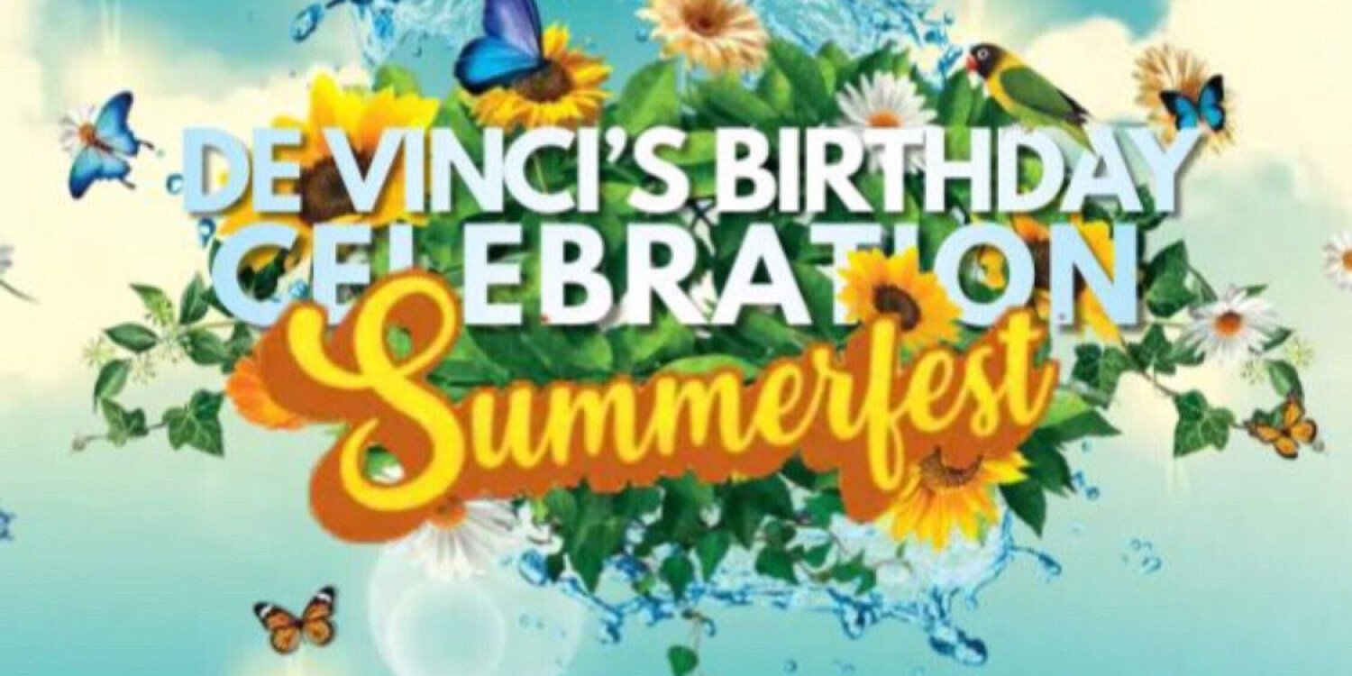 De Vinci Meets SummerFest