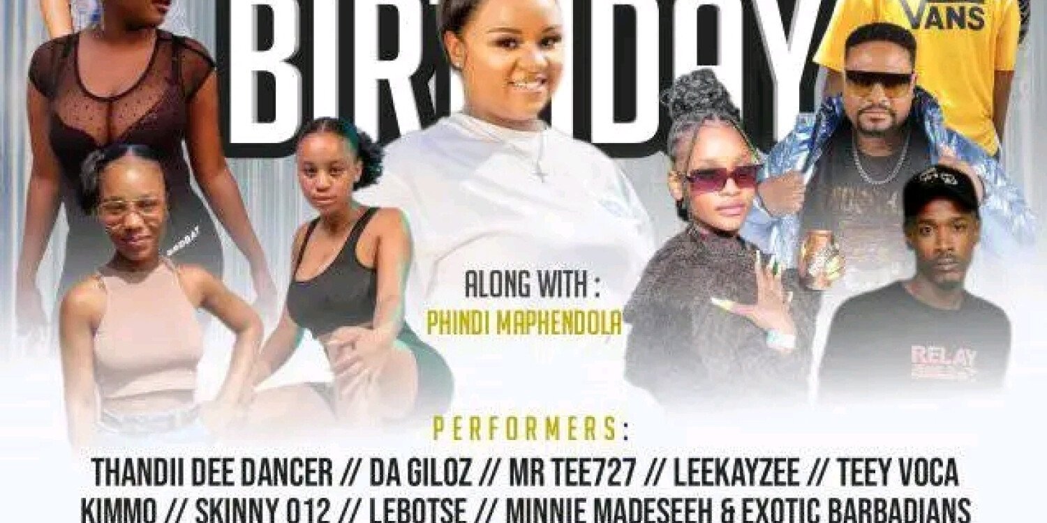 Valgaahs birthday celebration 