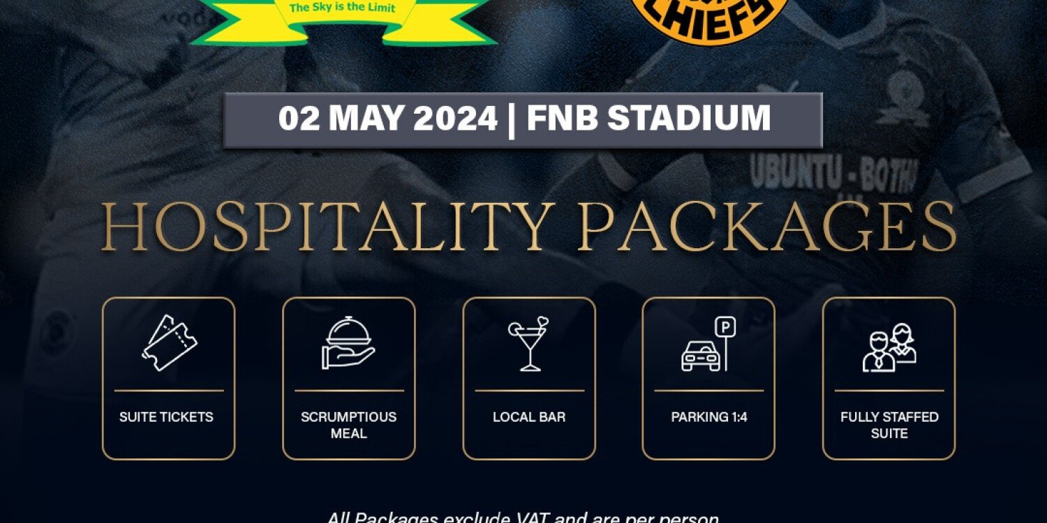 SUNDOWNS VS KAIZER CHIEFS