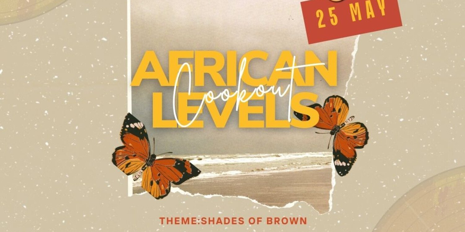 African Levels Cookout