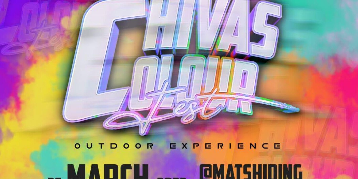 Chivas Color Fest 2022