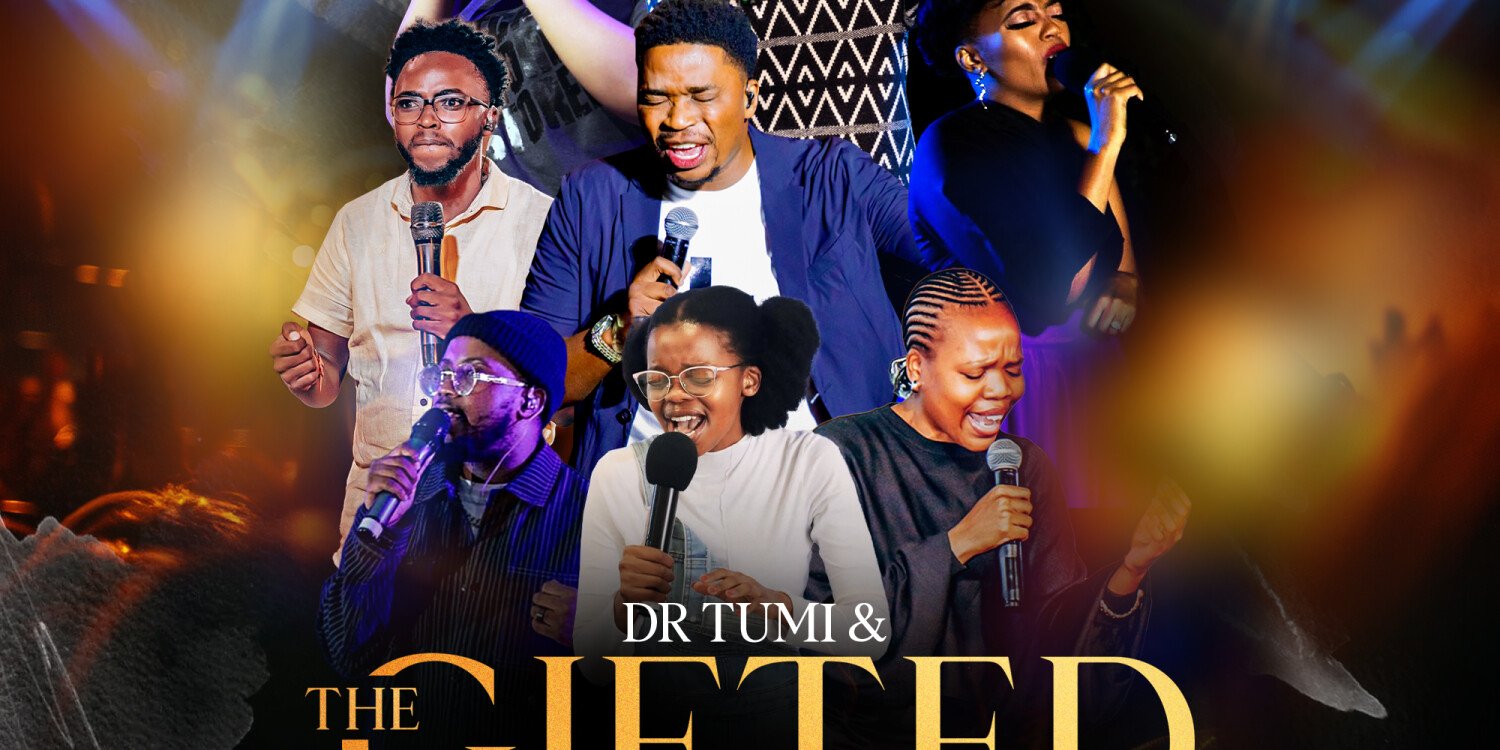 Dr Tumi And The Gifted Live Recording Computicket BoxOffice Dr Tumi And The Gifted Live Recording Computicket BoxOffice