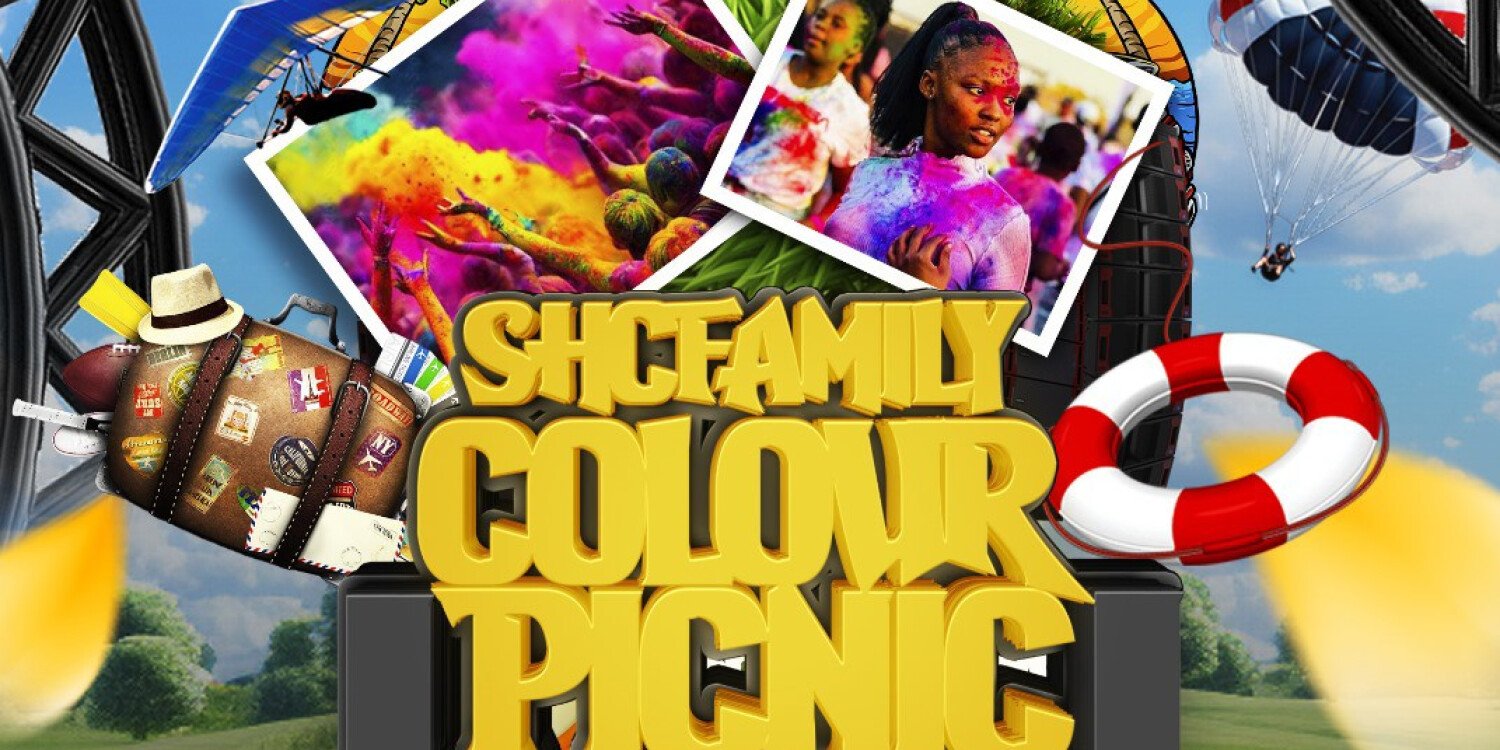 Sowetohomecoming family Colour Pic Nic 