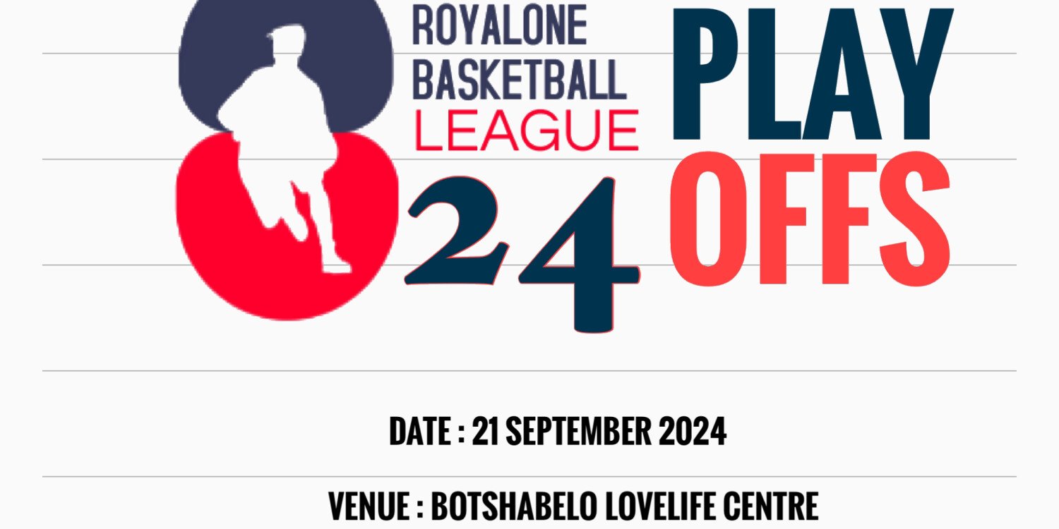 RoyalOne Basketball League PLAYOFFS 
