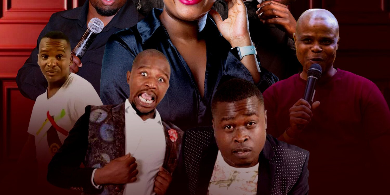 Bantu Time Comedy Show