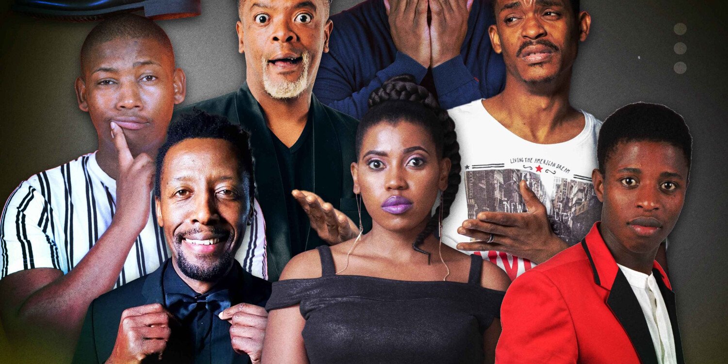 Madness Comedy Festival @ Emnotweni Arena Mbombela