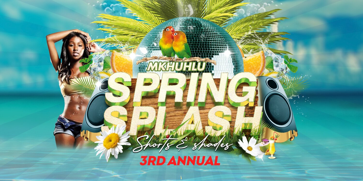 Mkhuhlu Spring Splash 