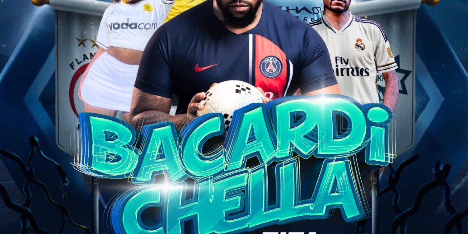 Bacardichella FIFA Edition 