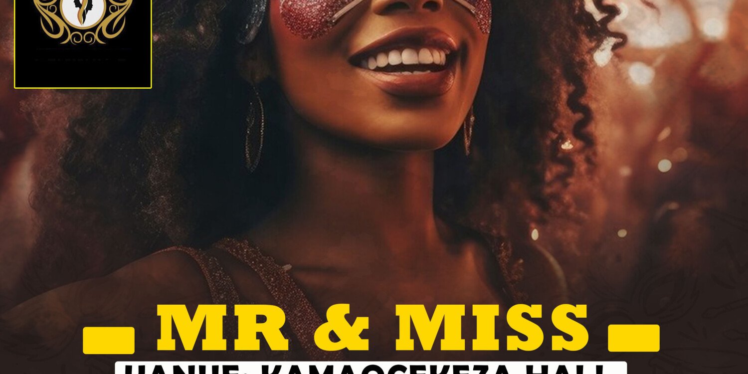 Mr and Miss kamaqhekeza (2024)