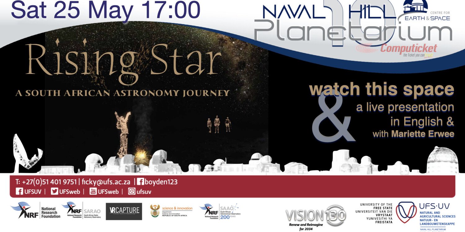 25 May 2024: Rising Star 