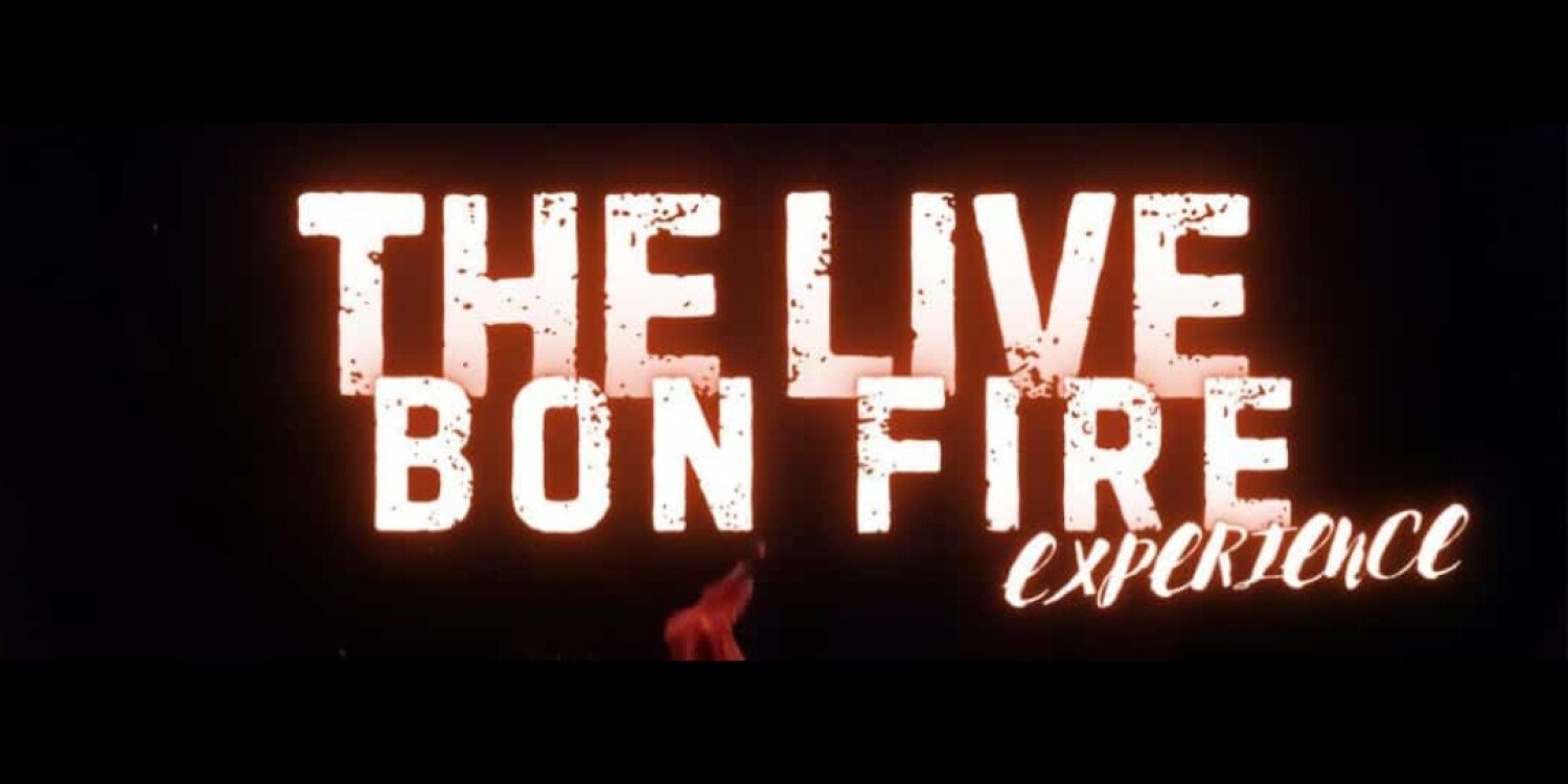 The Live Bon Fire Experience 