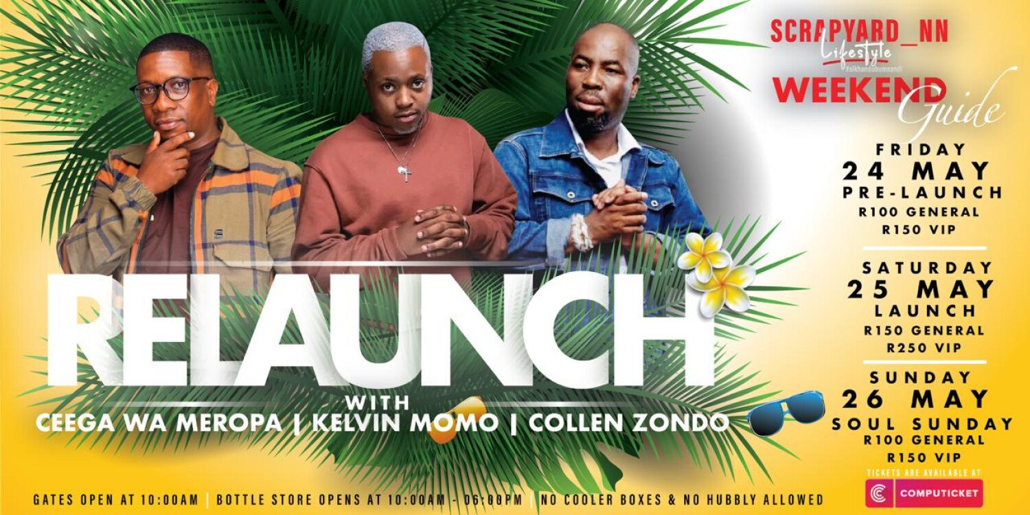 Scrapyard Lifestyle Relaunch 