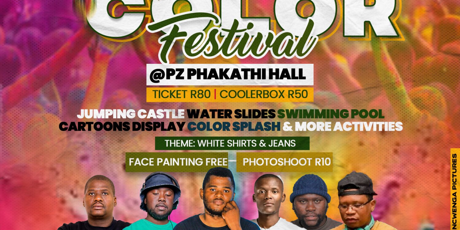 COLOR FESTIVAL 