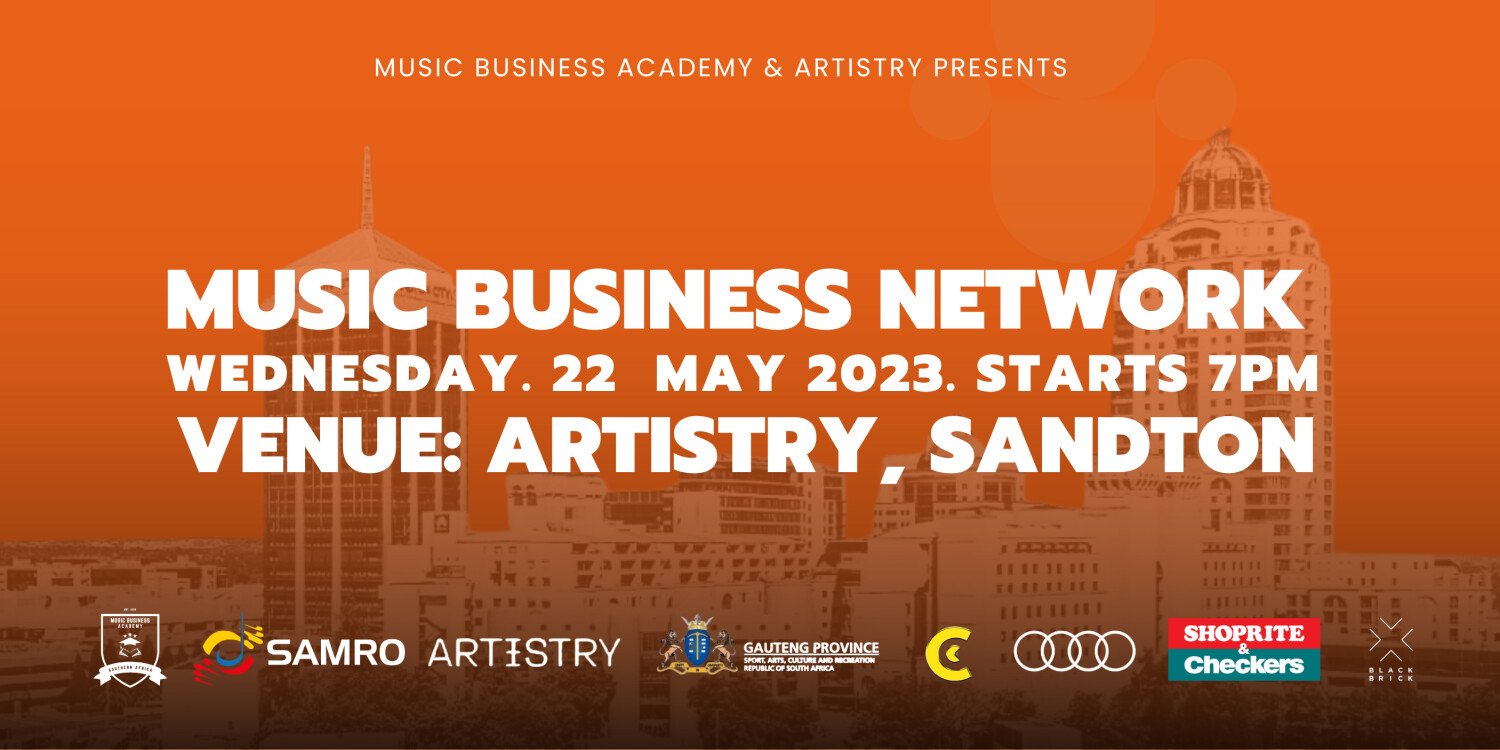 Music Business Network - 3rd Edition