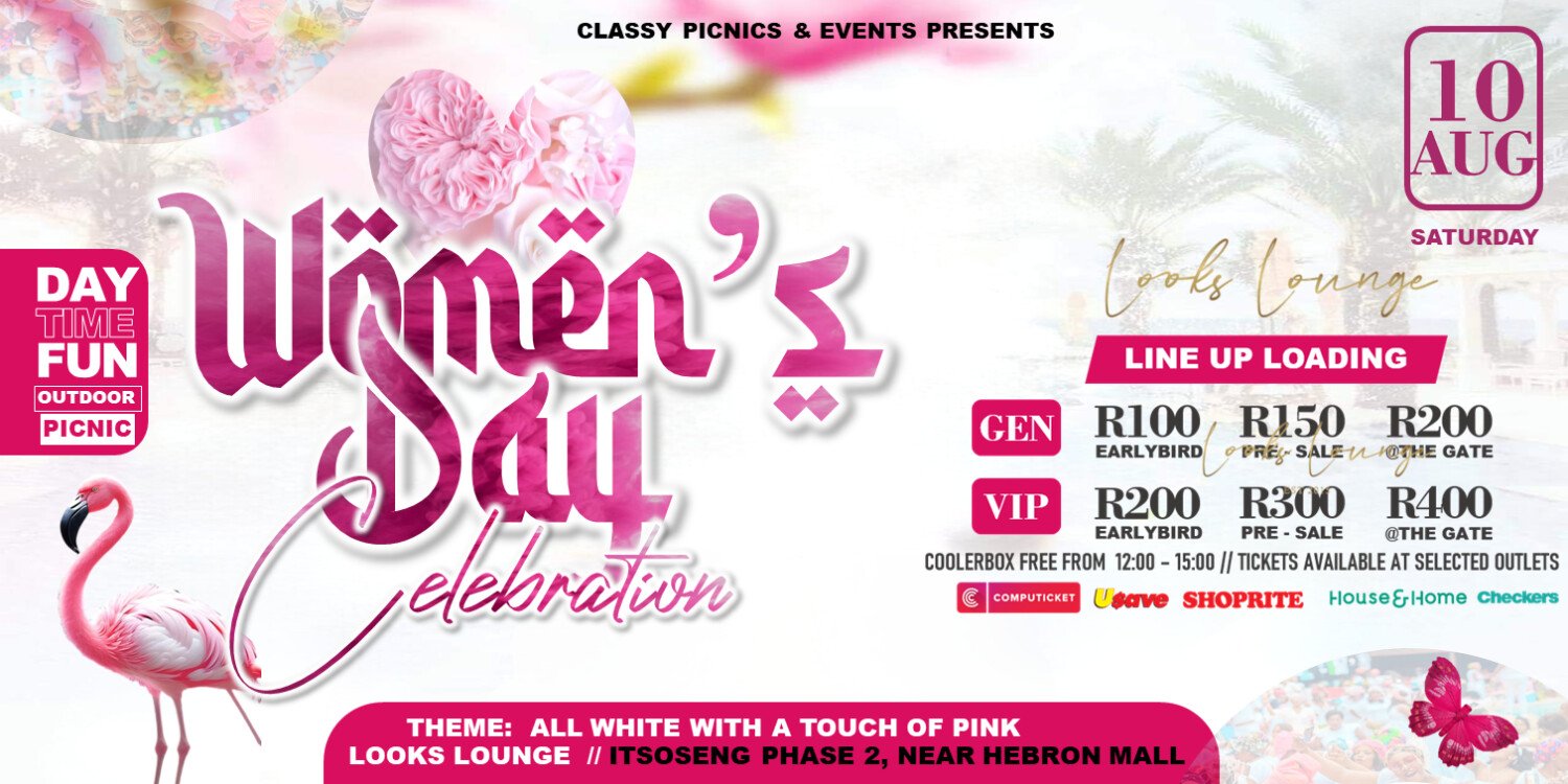 Classy Women’s Day Celebration Picnic 