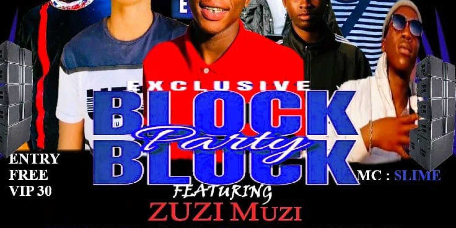 BLOCK PARTY 