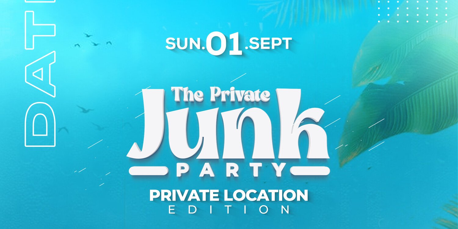 The Private Junk Party