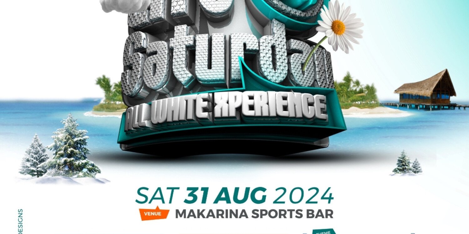 Lifestyle Saturday's All white Xperience 