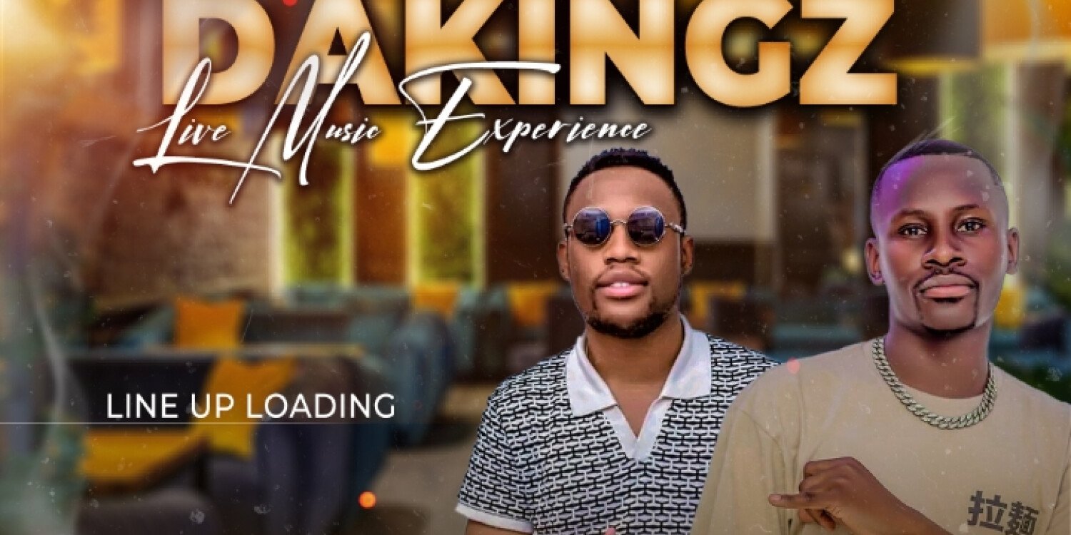 Dakingz Live Music Experience at the Bears Palace 