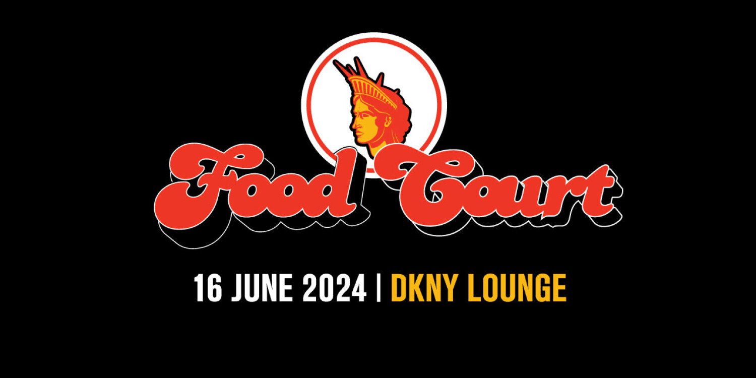 DKNY FoodCourt PopUp