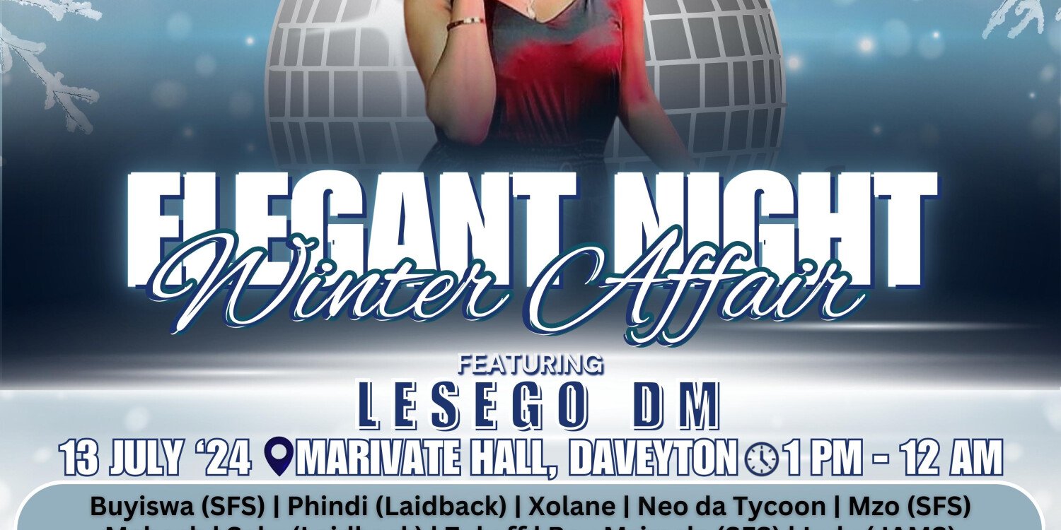 Elegant Night Winter Affair 