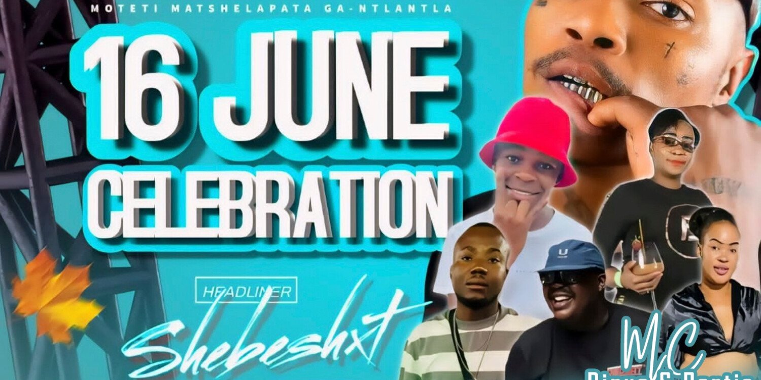 Youth Day Celebration With Shebeshxt