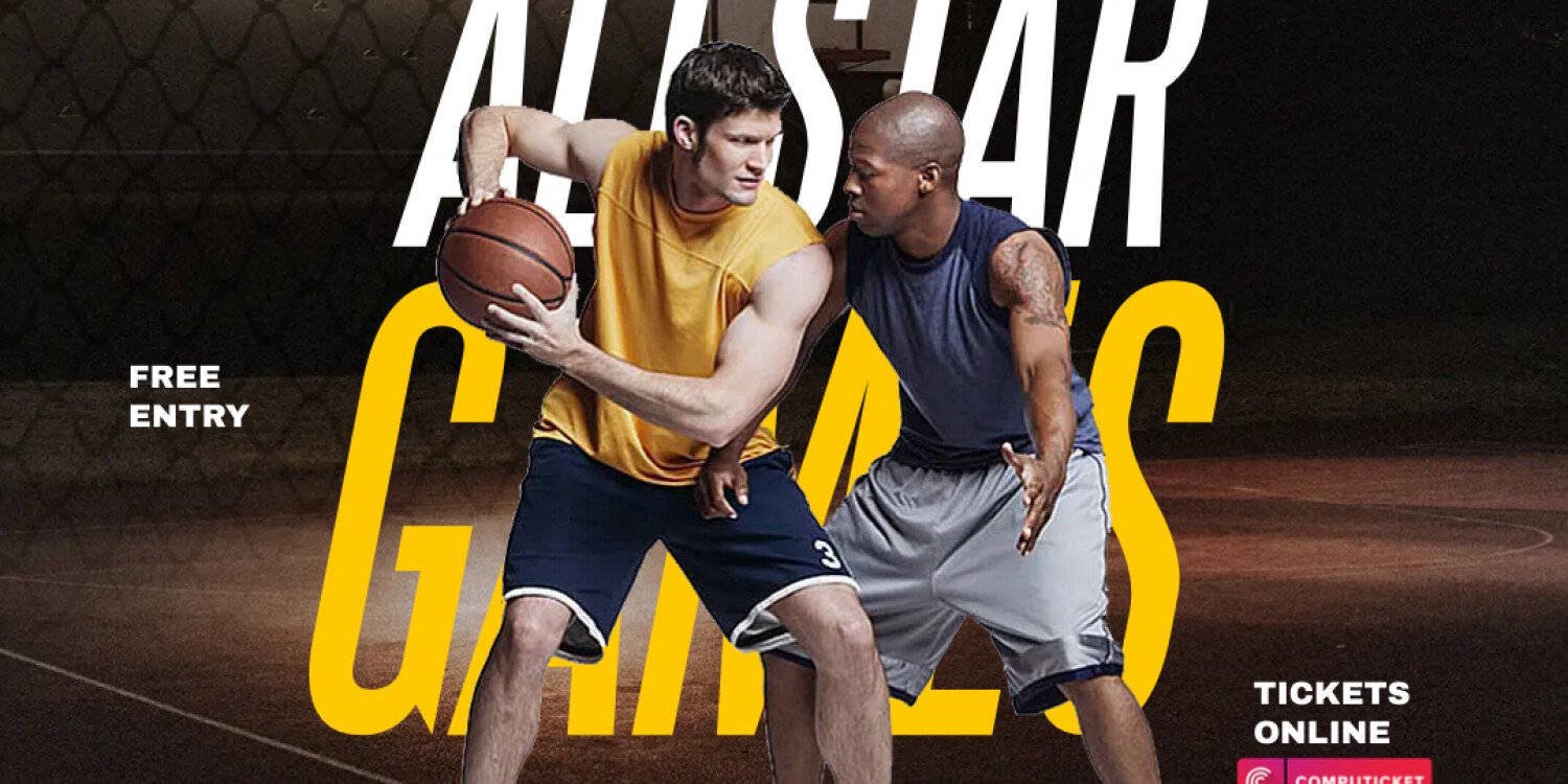 RoyalOne Basketball League ALLSTAR GAMES 