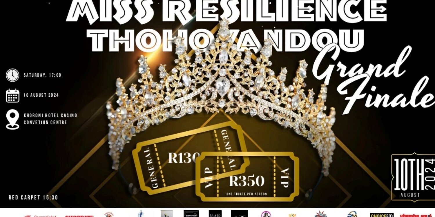 Miss Resilience Thohoyandou 