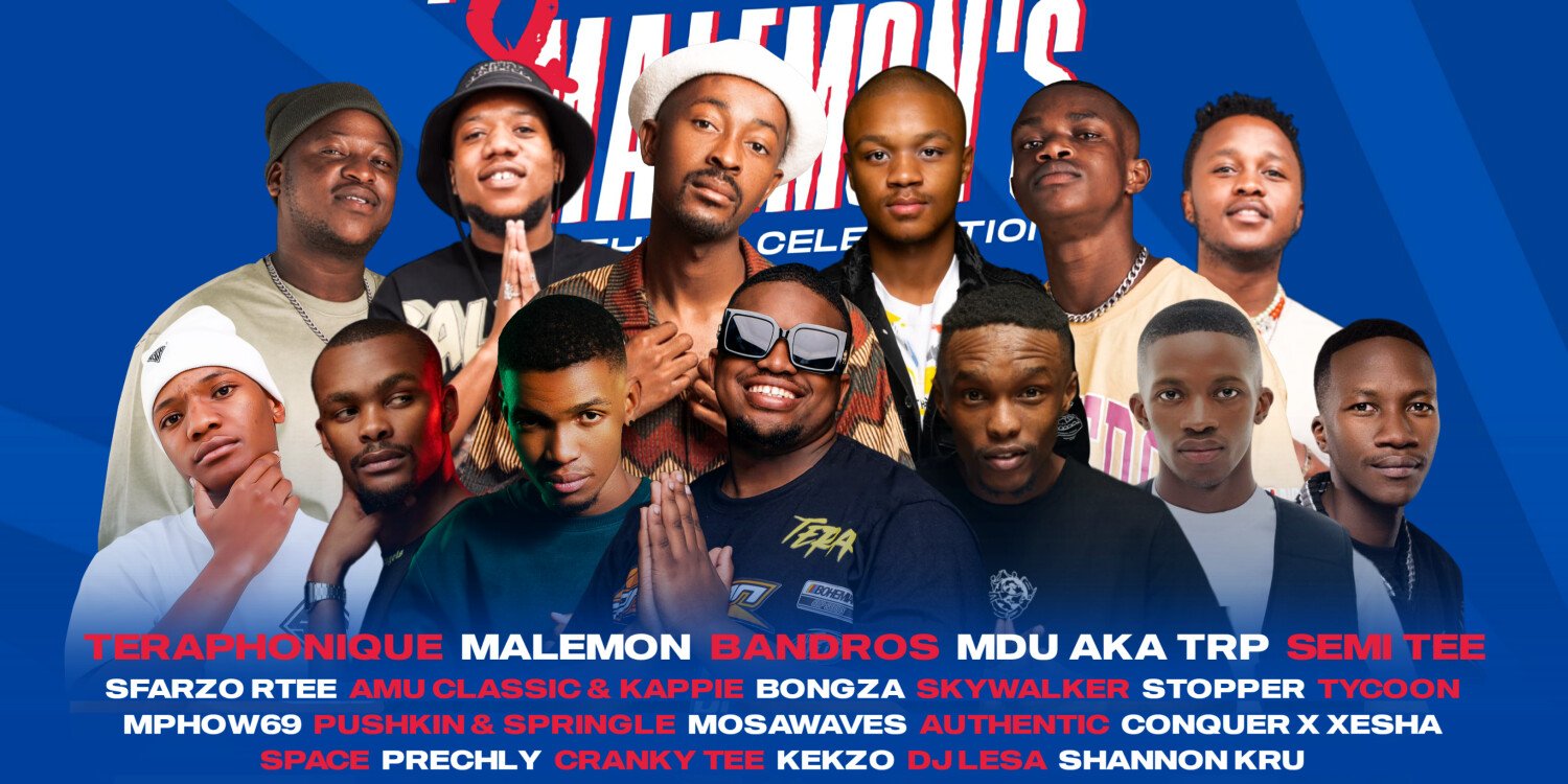 KwaNcebeleka x House of Garbie presents Malemon and Teraphonique's birthday celebration 