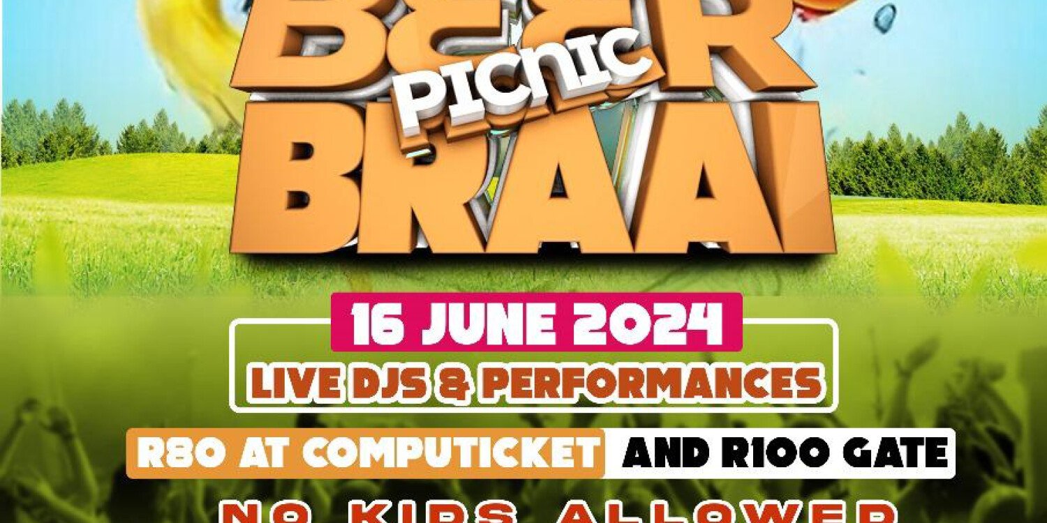 BEER BRAAI PICNIC