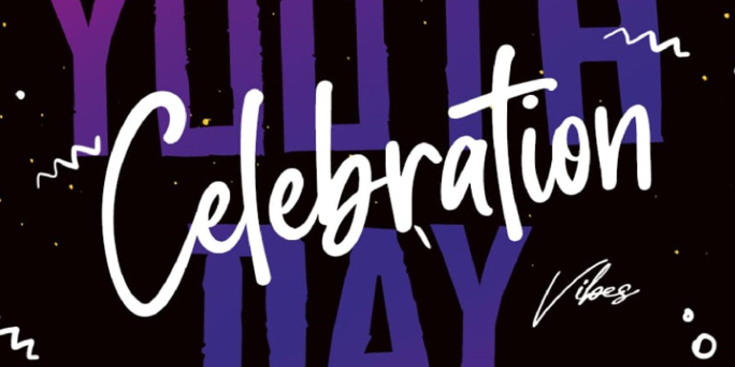 Twenty Something Youth Day Celebration
