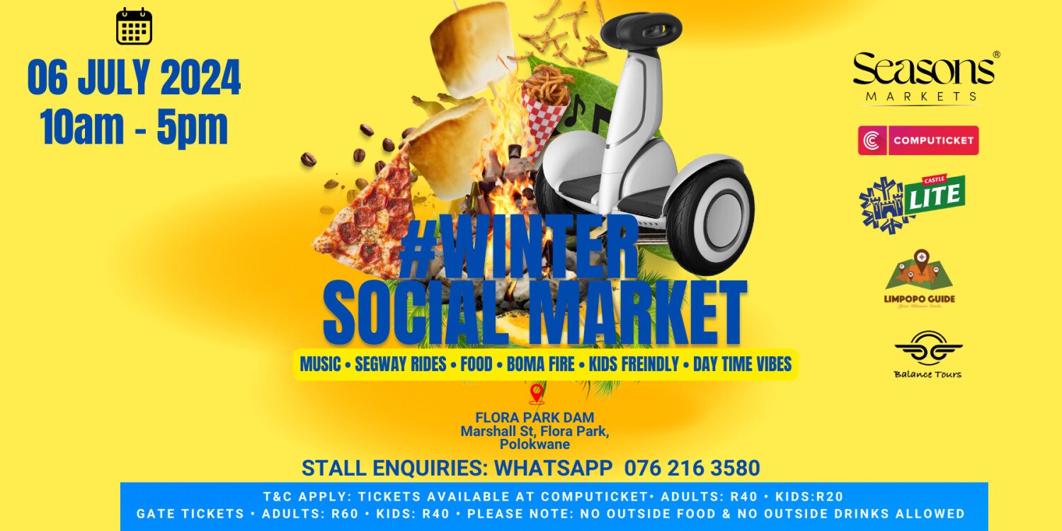 Winter Social Market