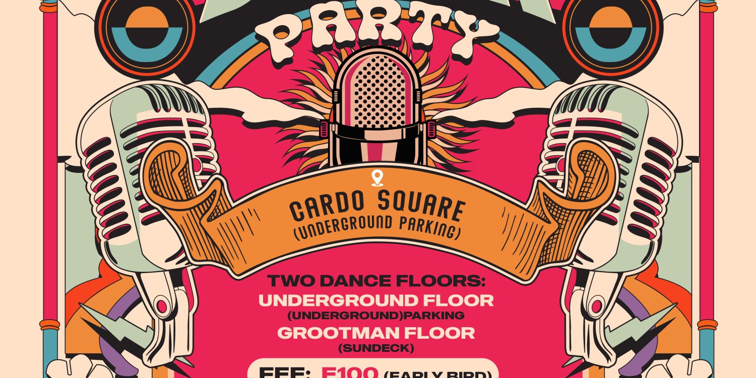 Block Party Eswatini 