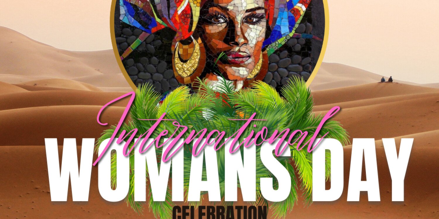 International woman’s day celebration 