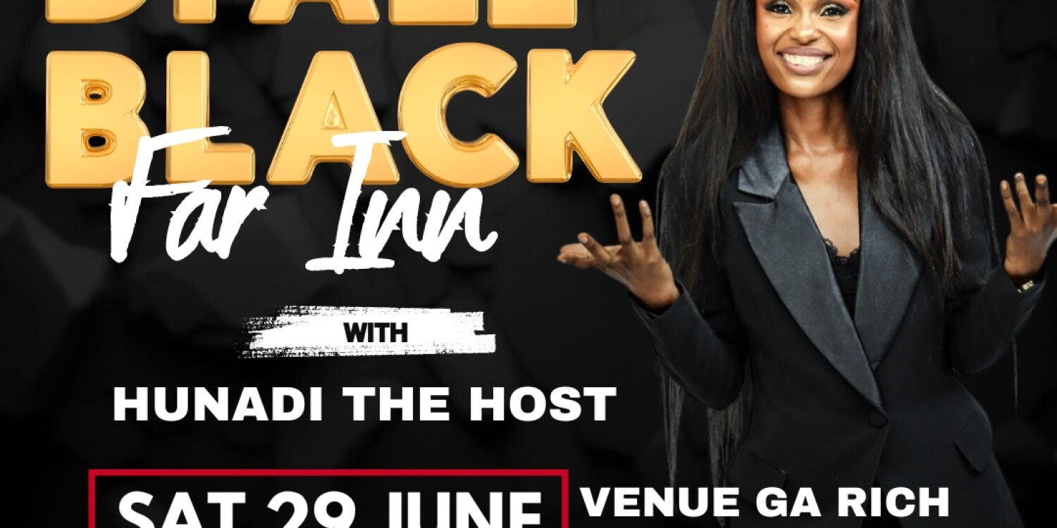 Di All Black Far Inn with Hunadi the Host