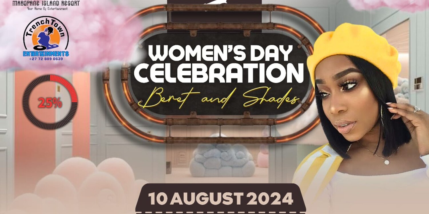 BERET AND SHADES WOMENS DAY CELEBRATION 