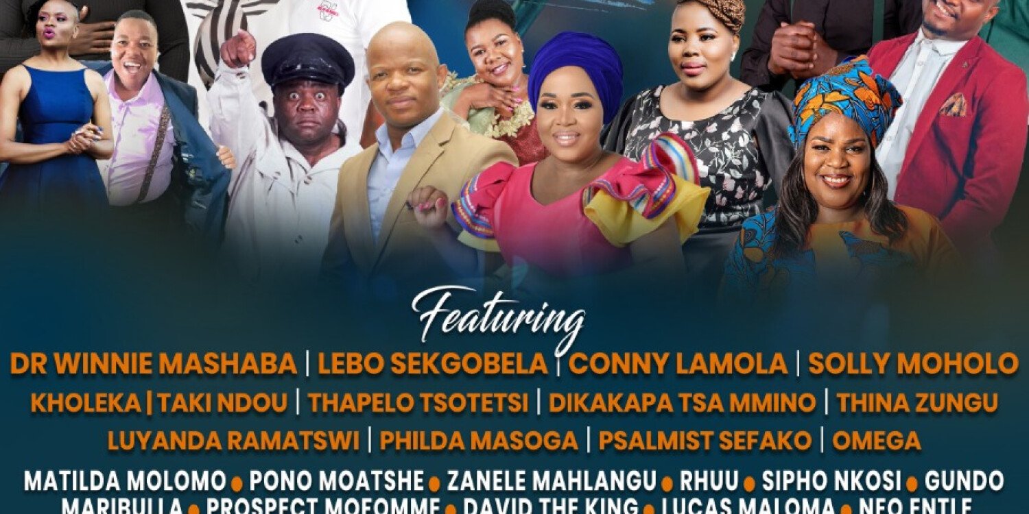 1st ANNUAL LEPHALALE GOSPEL MUSIC FESTIVAL 