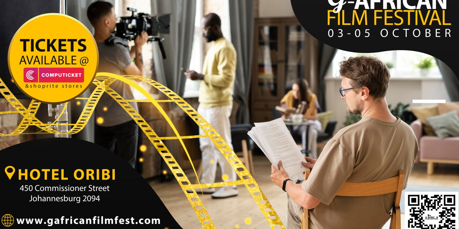 G-African Film Festival