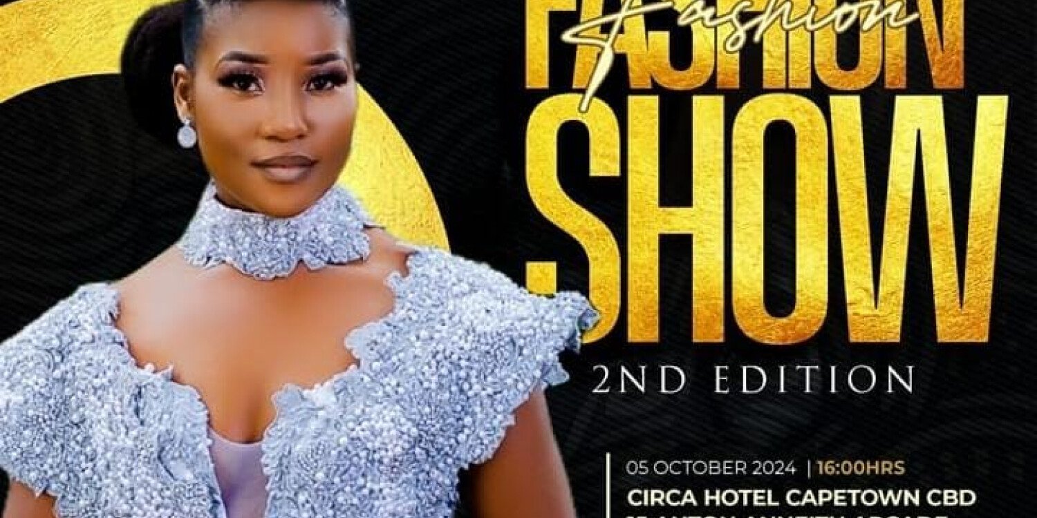 Cryes Collection Fashion Show 2nd Edition