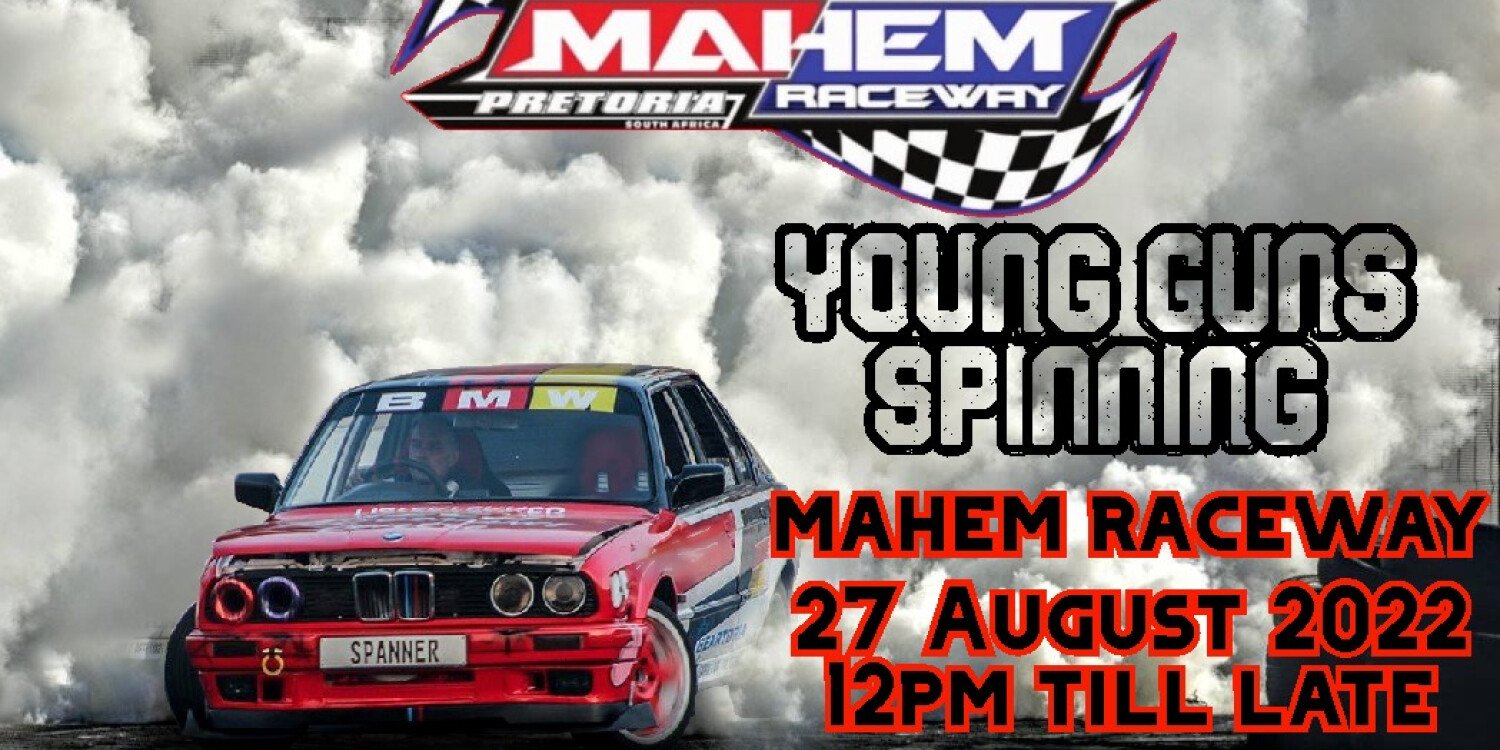 Young guns spinning 