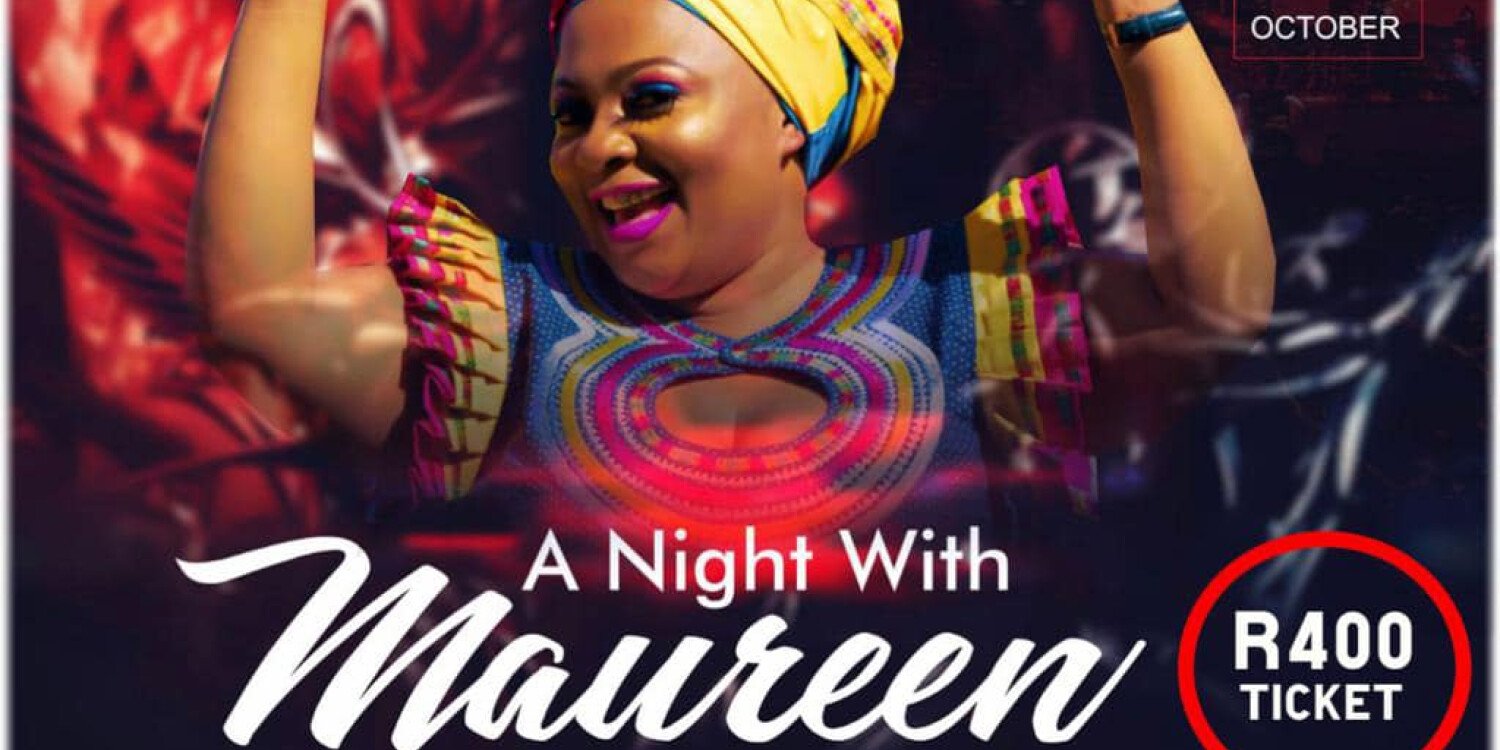 A Night With Maureen Nhlane