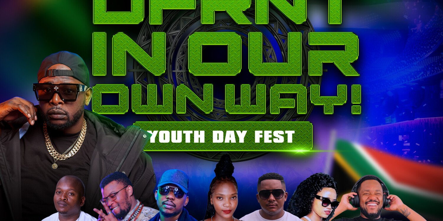 DFRNT IN OUR OWN WAY