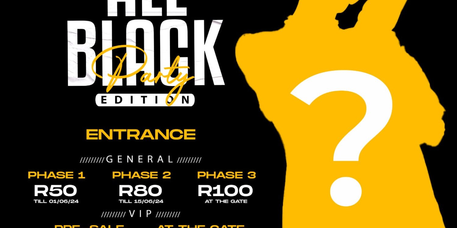 Wakanda All Black Fest