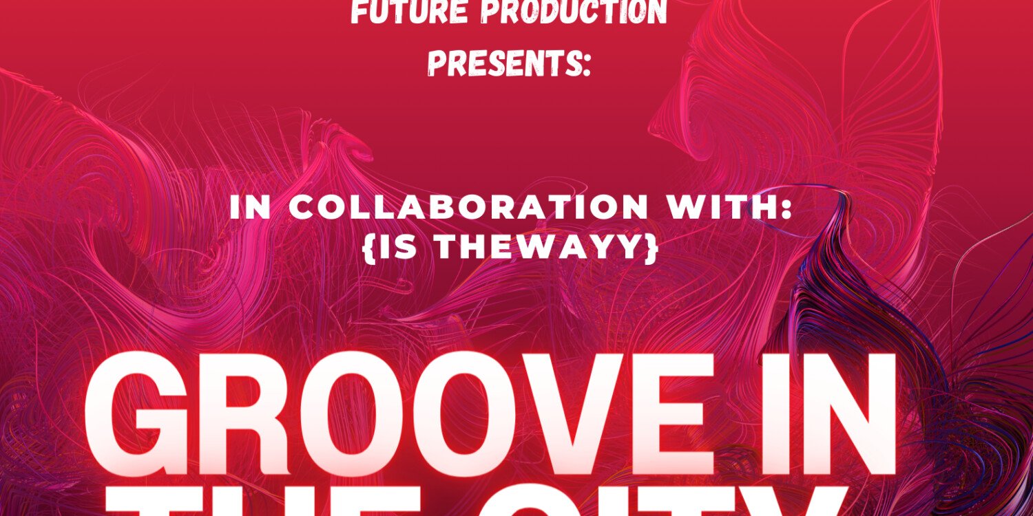 Groove In The City