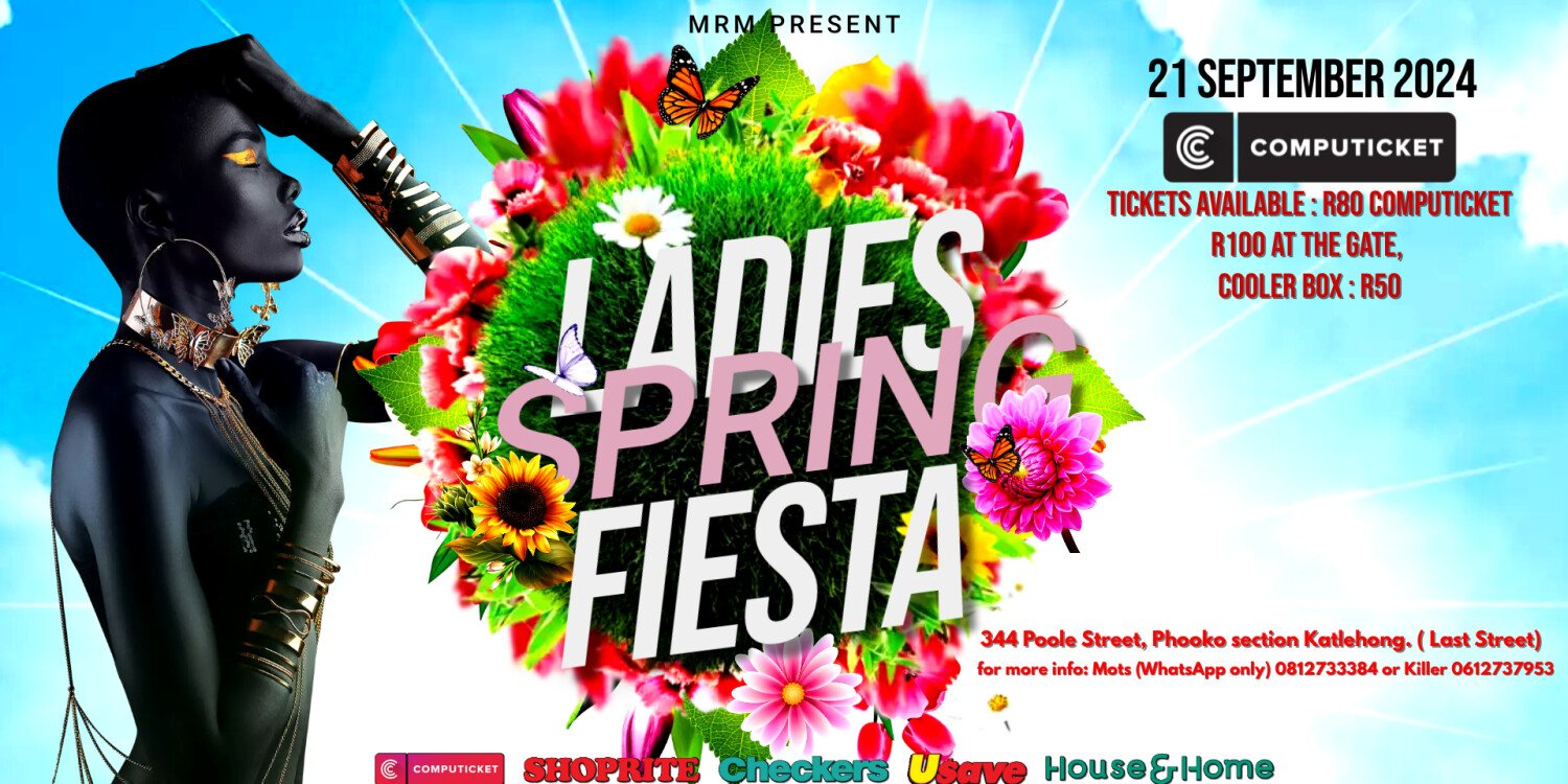 Ladies Spring Fiesta