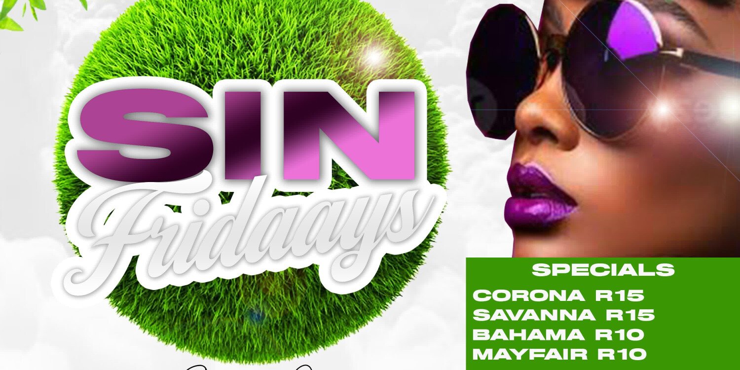 SINFRIDAYS 
