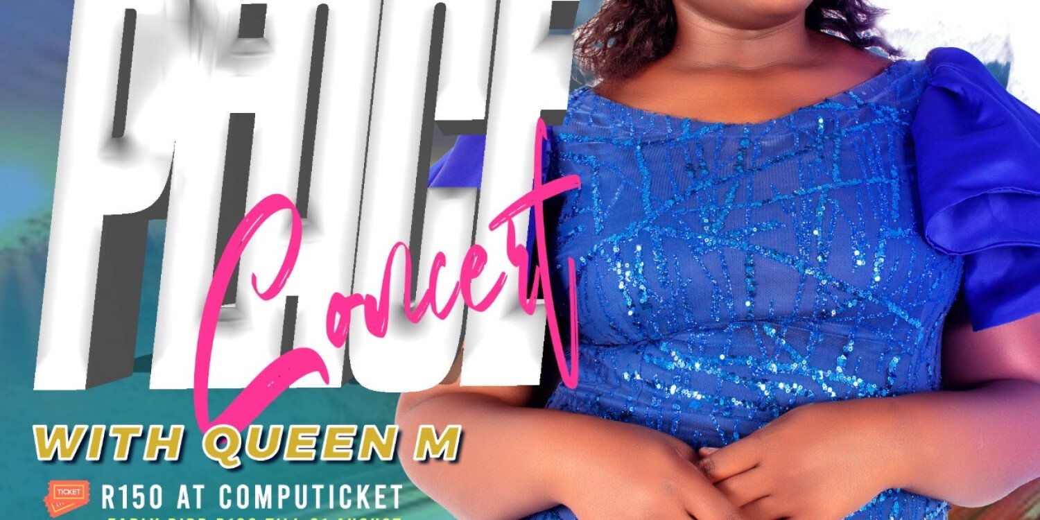 Peace concert with Queen M